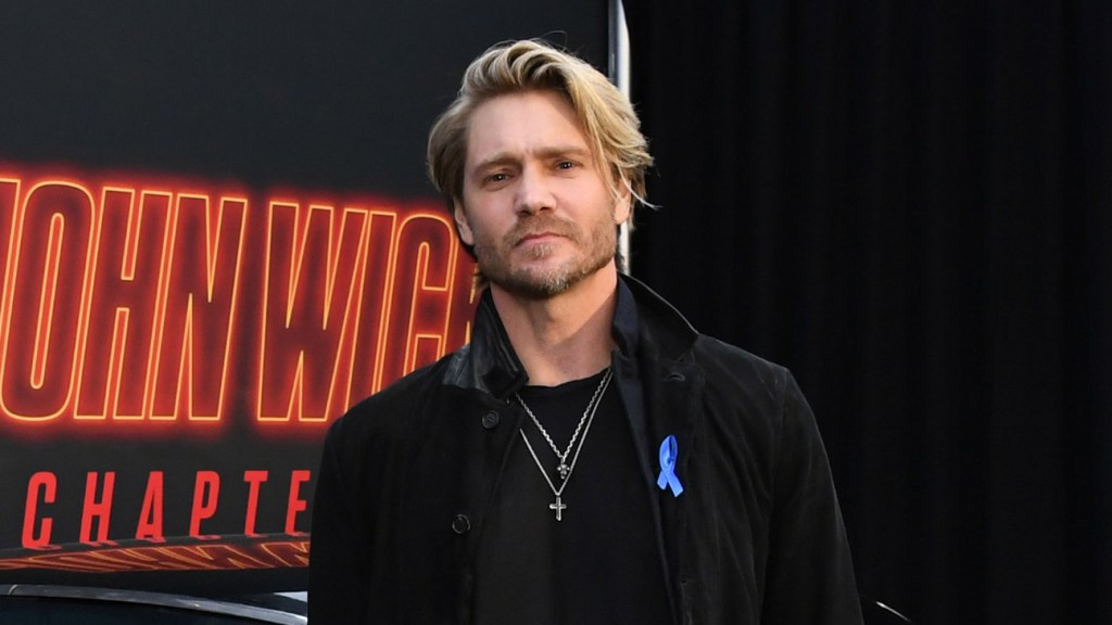Chad Michael Murray Chooses His Roles With His Kids in Mind