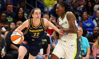 Clark impresses with 21 points in WNBA debut -- 'A lot to be proud of'