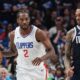 Clippers' Kawhi Leonard (knee) ruled out for Game 4 vs. Mavs