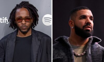 Drake and Kendrick Lamar Get Personal on Simultaneous Diss Tracks