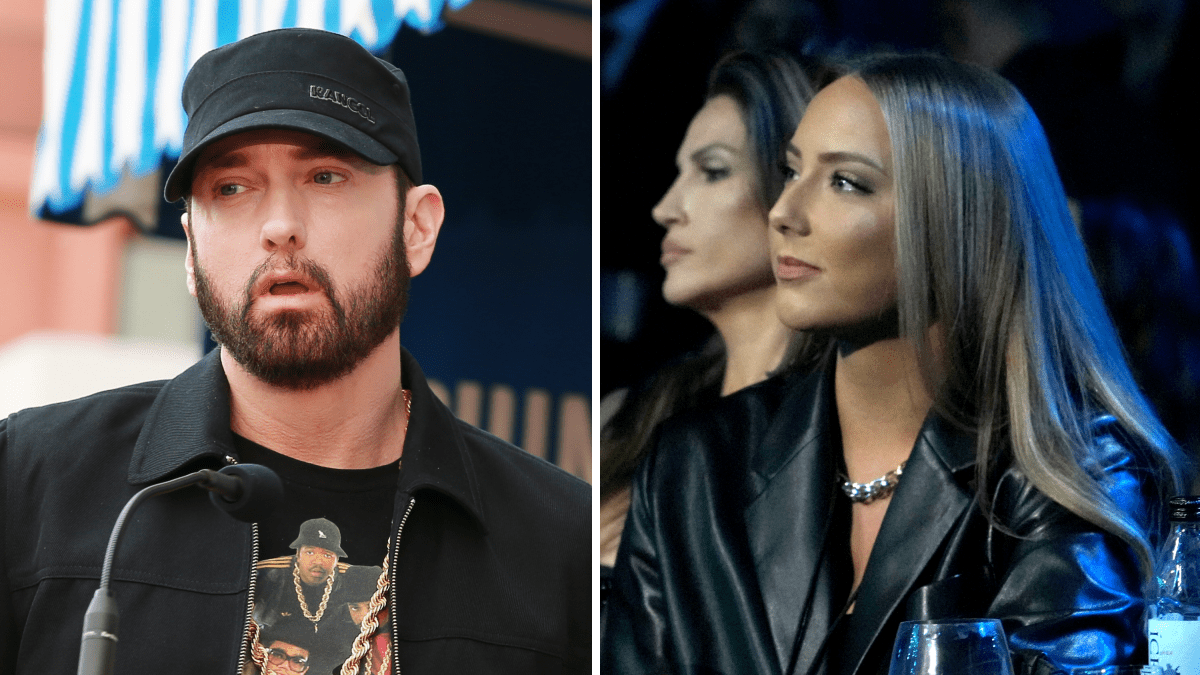 Eminem’s daughter Hailie Jade marries Evan McClintock – NBC Connecticut