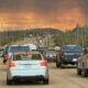 Evacuation order issued as wildfire threatening Fort McMurray draws closer