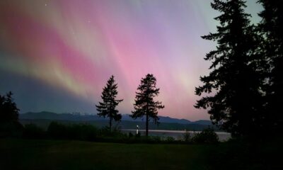 FOX 13 Seattle viewers submit amazing Northern Lights pics