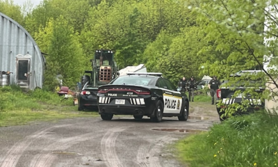 Fin de l’alerte Amber dans Bellechasse, les enfants retrouvés sains et saufs