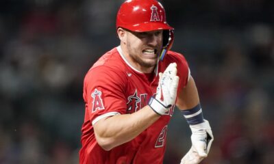 Former MVP Mike Trout needs surgery on torn meniscus