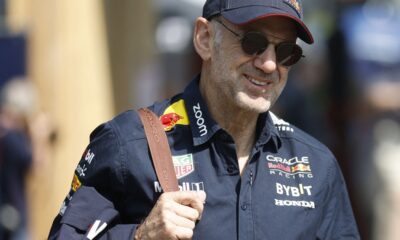 Formule 1 | L’ingénieur Adrian Newey va quitter Red Bull après près de 20 ans de service