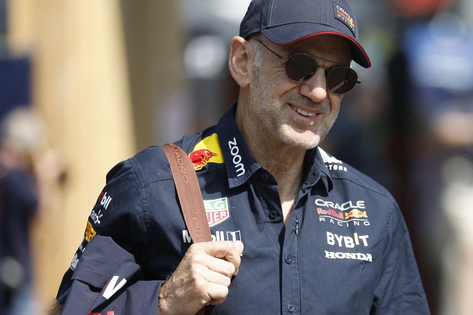 Formule 1 | L’ingénieur Adrian Newey va quitter Red Bull après près de 20 ans de service