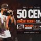 Grammy & Emmy-Award Winner 50 Cent To Rock Concert Kickoff