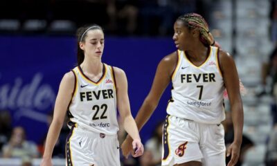 Indiana Fever vs. Connecticut Sun live updates, Caitlin Clark's debut