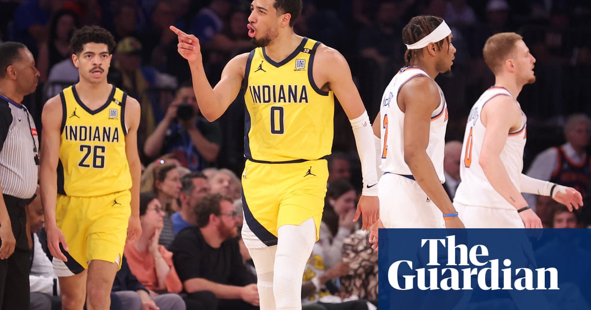 Jalen Brunson breaks hand as Pacers dump Knicks out of NBA playoffs in Game 7 | NBA