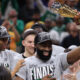 Jaylen Brown named MVP of Eastern Conference Finals