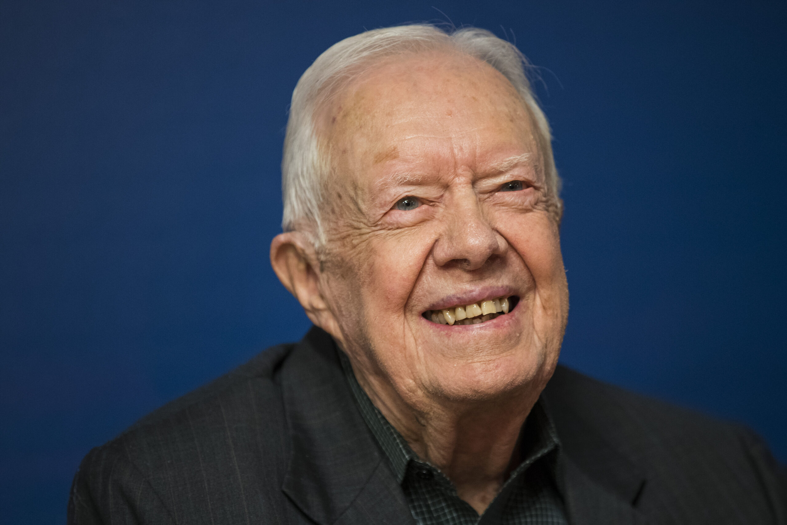 Jimmy Carter’s grandson says he believes ailing former president nearing the end • Georgia Recorder