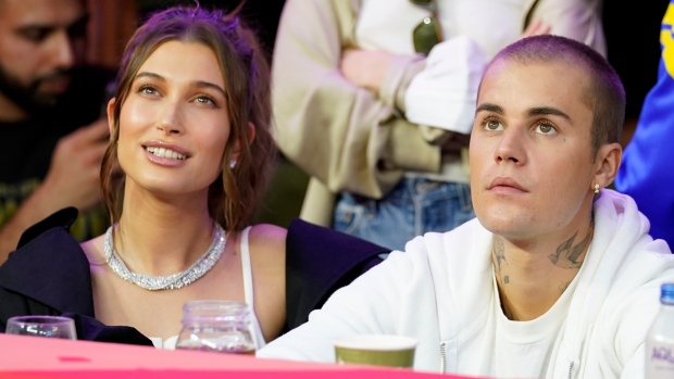 Justin and Hailey Bieber announce pregnancy