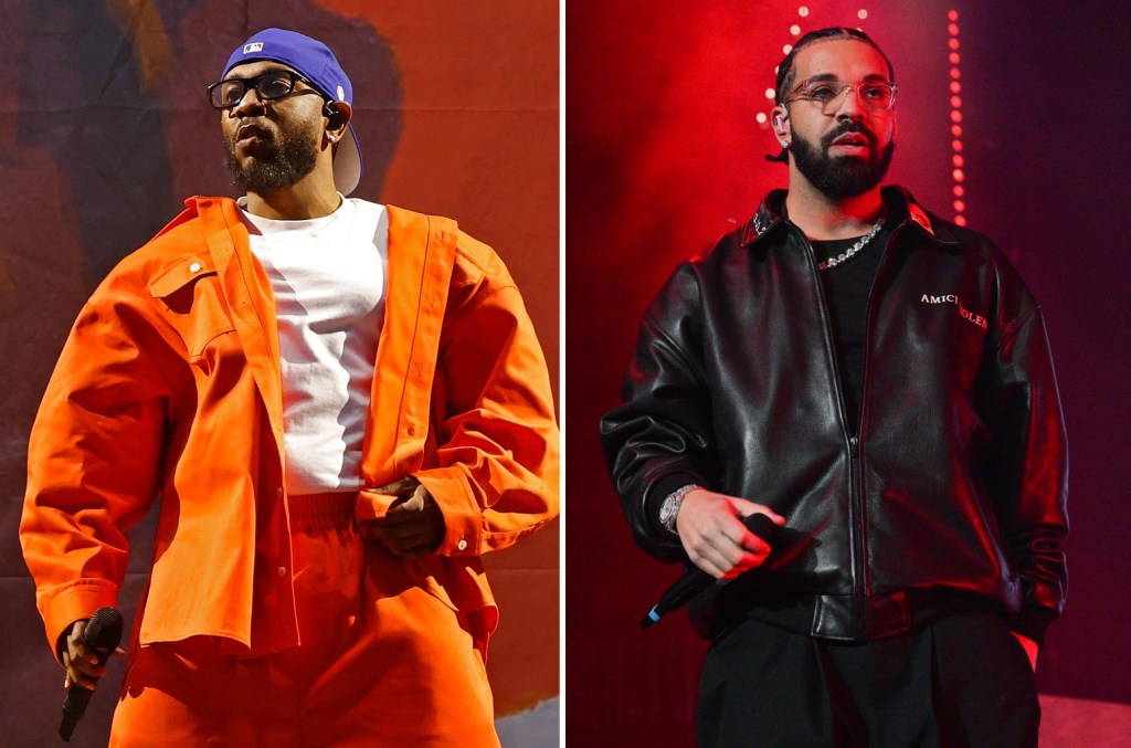 Kendrick Lamar's 12 Best Drake Diss Lyrics From 'Euphoria'