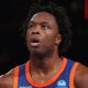 Knicks' OG Anunoby (hamstring) ruled out for Game 3