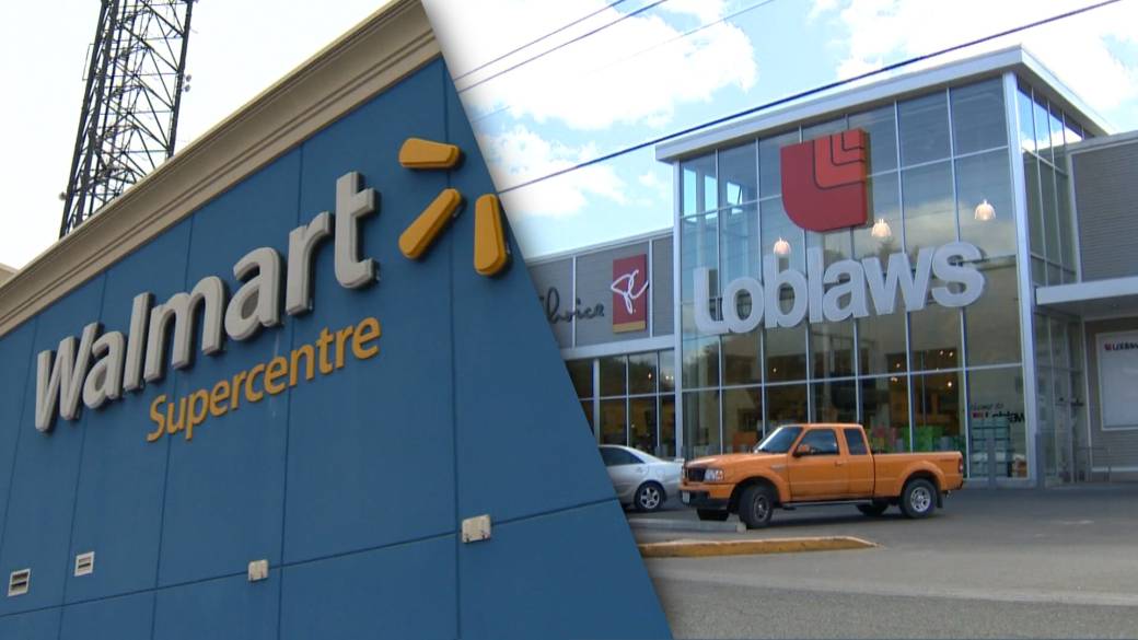 Click to play video: 'Business Matters: Loblaw and Walmart have refused to sign Canada’s grocery code of conduct, documents show'