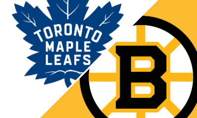 Maple Leafs 2-1 Bruins (Apr 30, 2024) Game Recap