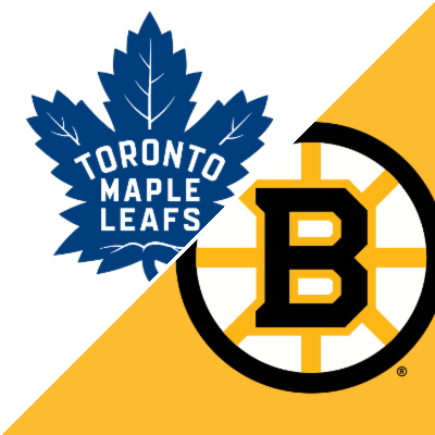 Maple Leafs 2-1 Bruins (Apr 30, 2024) Game Recap