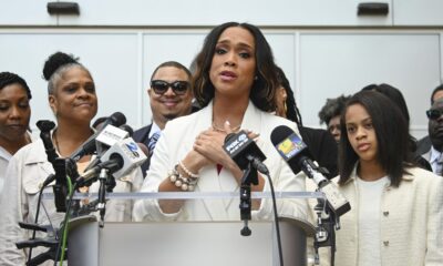 Marilyn Mosby sentenced for mortgage fraud and perjury