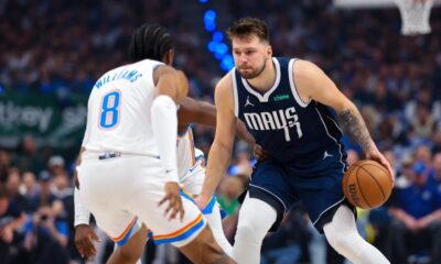 Mavericks vs. Thunder odds, score prediction, time: 2024 NBA playoff picks, Game 4 best bets from proven model