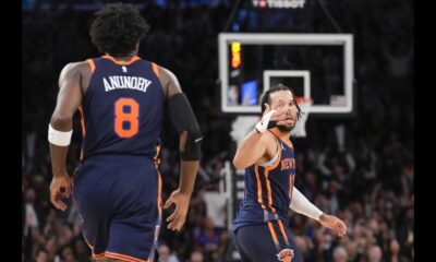 NBA Playoffs: The New York Knicks look to close out the Philadelphia 76ers at Madison Square Garden in their game 5 match up