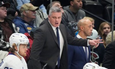 New Jersey Devils hire Sheldon Keefe as new head coach