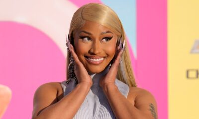 Nicki Minaj arrested at airport while on her Pink Friday 2 World Tour, reports say