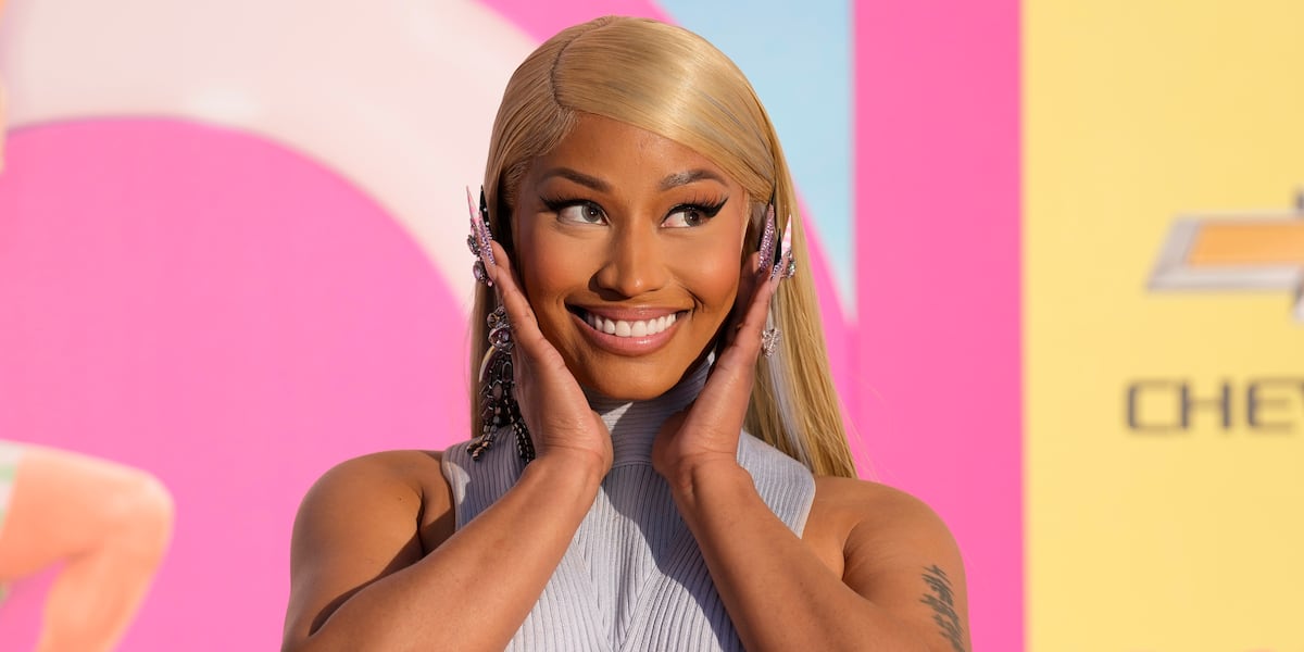 Nicki Minaj arrested at airport while on her Pink Friday 2 World Tour, reports say