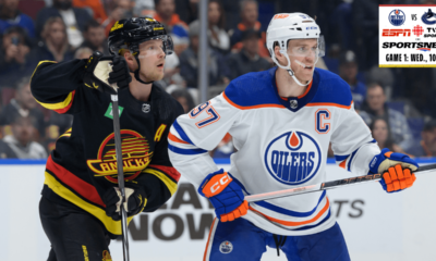 Oilers hope to turn tables on Canucks in Western 2nd Round