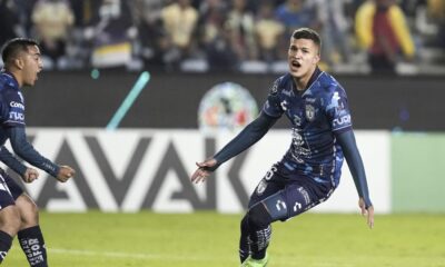 Pachuca derrota al América y se aloja en la final de la Copa de Campeones de la CONCACAF | Deportes