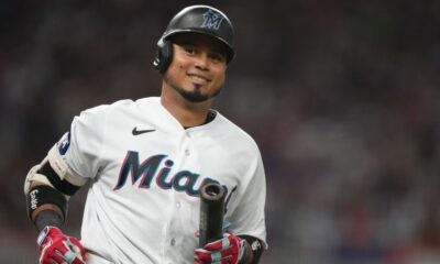 Padres make trade for Marlins 2B Luis Arraez