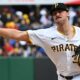 Paul Skenes makes MLB debut with Pirates, strikes out seven Cubs