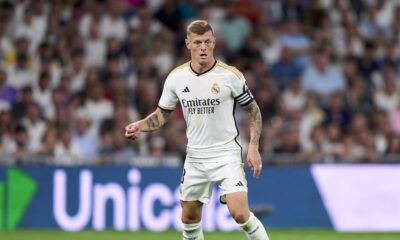 Player Ratings: Real Madrid 0 - 0 Real Betis; 2024 La Liga