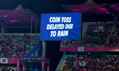 RR vs KKR Toss Updates, IPL 2024: Match abandoned due to incessant rain