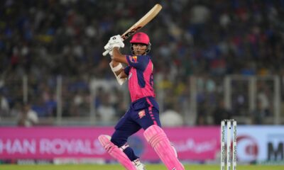 RR vs RCB Highlights, IPL 2024 Eliminator: Rovman Powell slams winning six as Rajasthan defeat Bengaluru by 4 wickets