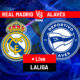 Real Madrid vs Alaves LIVE: Bellingham and Vinicius Jr start - LaLiga EA Sports 23/24