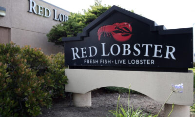 Red Lobster is closing nearly 50 restaurants. Here's where they're located.