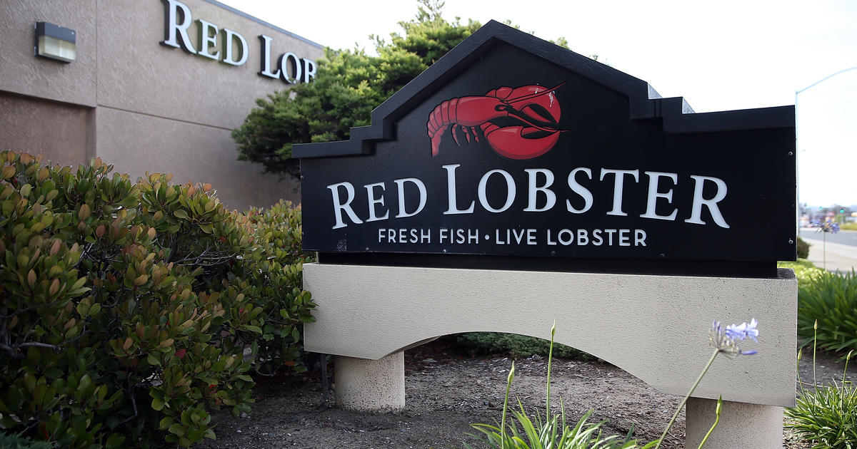 Red Lobster is closing nearly 50 restaurants. Here's where they're located.