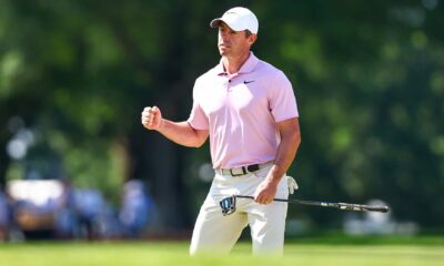 Rory McIlroy blasts past Xander Schauffele to win Wells Fargo