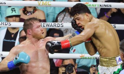 Round-by-round: Canelo Alvarez dominates Jaime Munguia, retains titles