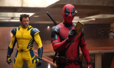 Ryan Reynolds Praises Disney For Letting Movie Be A ‘Hard R’