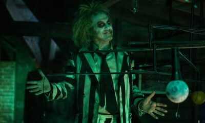 See Michael Keaton, Jenna Ortega in 'Beetlejuice Beetlejuice' Trailer