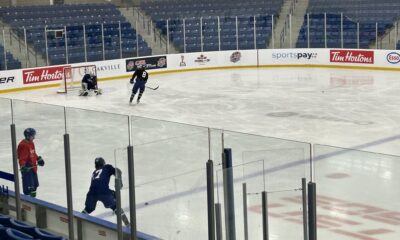 Shepherd and Mustangs getting set for Centennial Cup opener