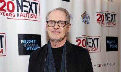 Steve Buscemi hospitalized after random punch on Manhattan block – NBC New York