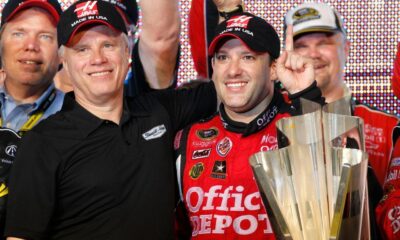 Stewart-Haas Racing shutting down NASCAR teams at end of season