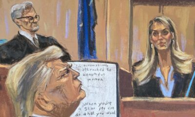 Takeaways from Day 11 of the Donald Trump hush money trial as Hope Hicks testifies