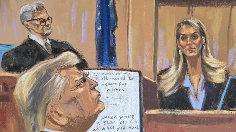 Takeaways from Day 11 of the Donald Trump hush money trial as Hope Hicks testifies