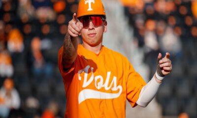 Tennessee Baseball vs. Vanderbilt Score, Updates, SEC Tournament Semifinals