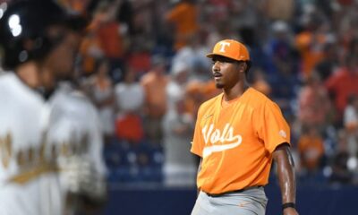 Tennessee baseball beats Vanderbilt, advances to SEC Tournament title game