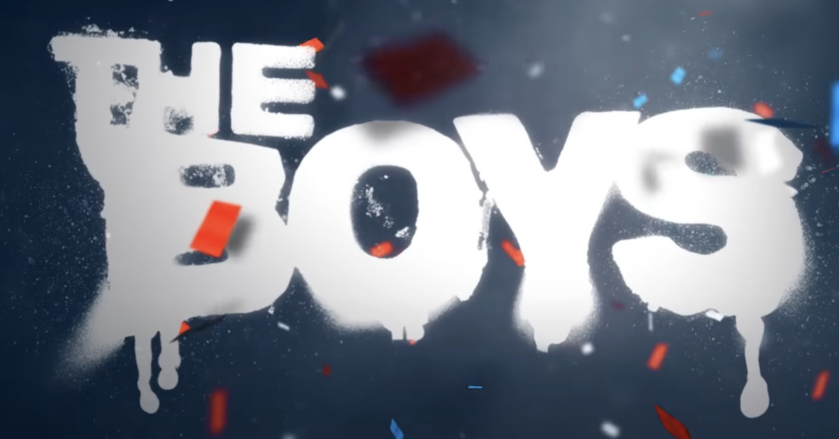 The Boys’ season 4 trailer is bloody and a little bubbly